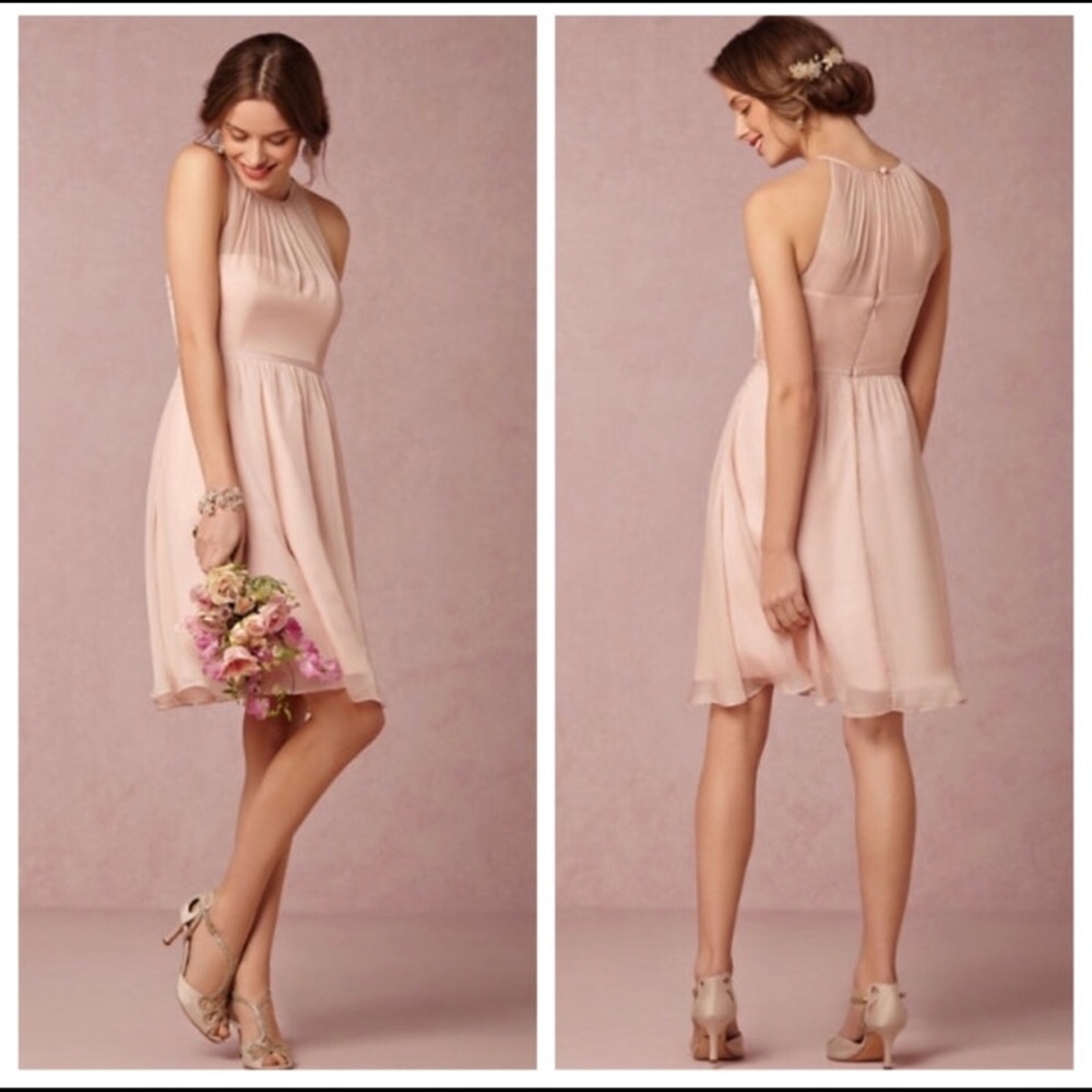 Anthropologie (BHLDN) Hitherto Georgina dress